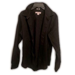 Liz Claiborne Button Down Dress Shirt